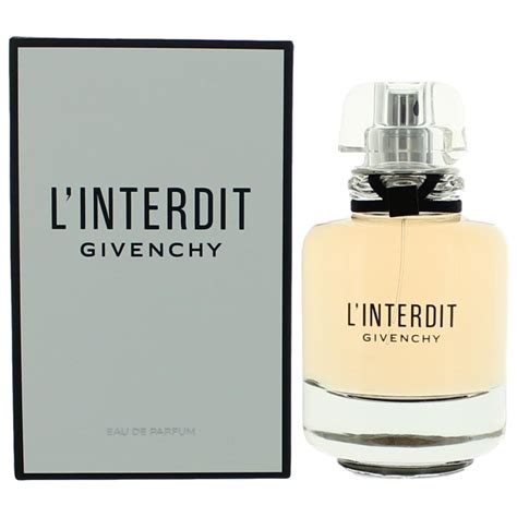 interdit givenchy review|l'interdit givenchy cheapest.